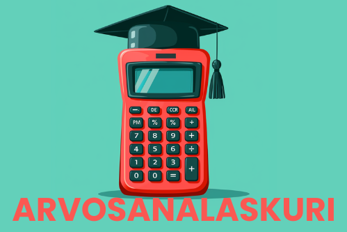 Arvosanalaskuri